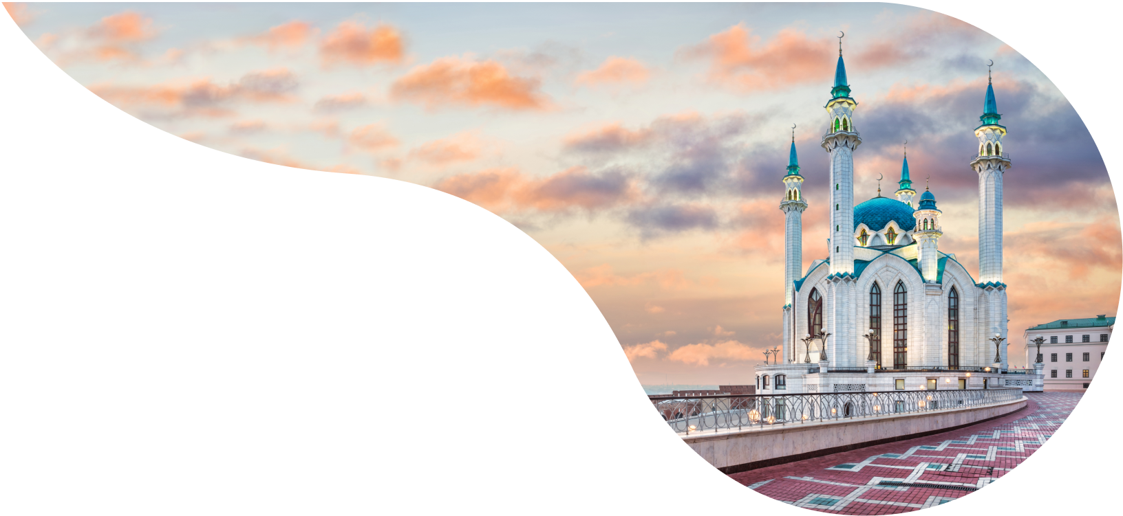 Мечеть Кул-Шариф в Казани